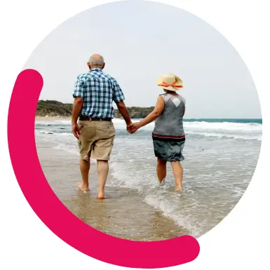 Où emmener une personne âgée en vacances ? 